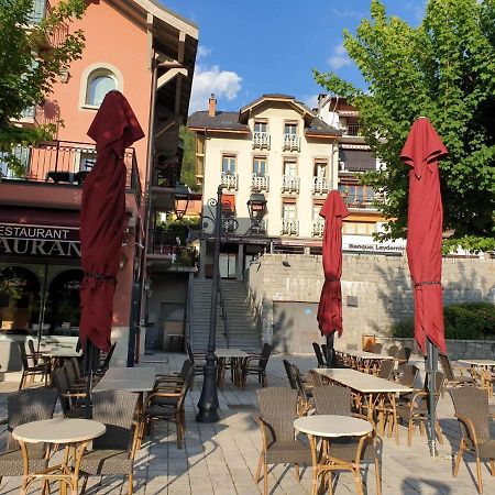 Le Studio Alpin - Hyper Centre Saint Gervais Екстериор снимка