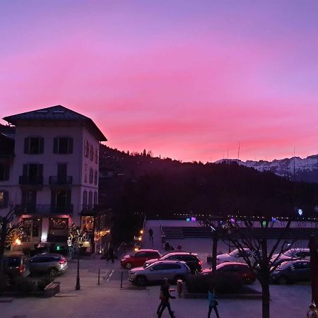 Le Studio Alpin - Hyper Centre Saint Gervais Екстериор снимка