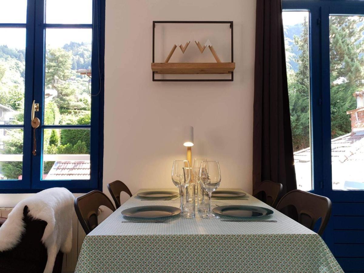Le Studio Alpin - Hyper Centre Saint Gervais Екстериор снимка