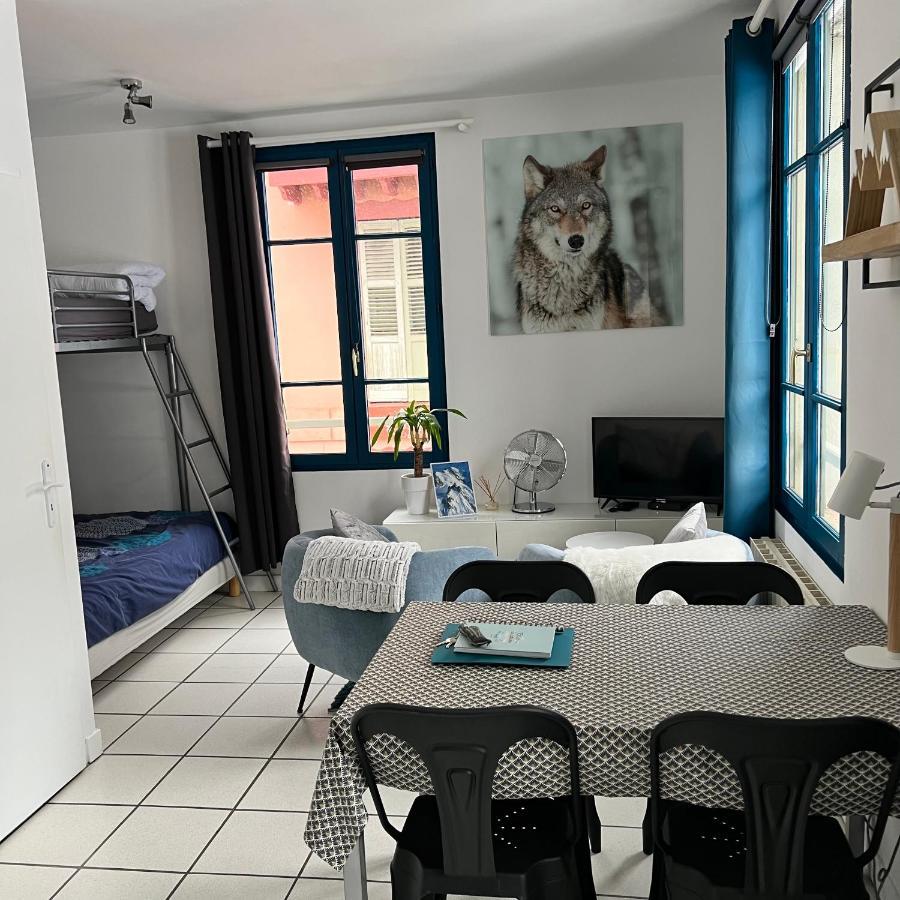 Le Studio Alpin - Hyper Centre Saint Gervais Екстериор снимка