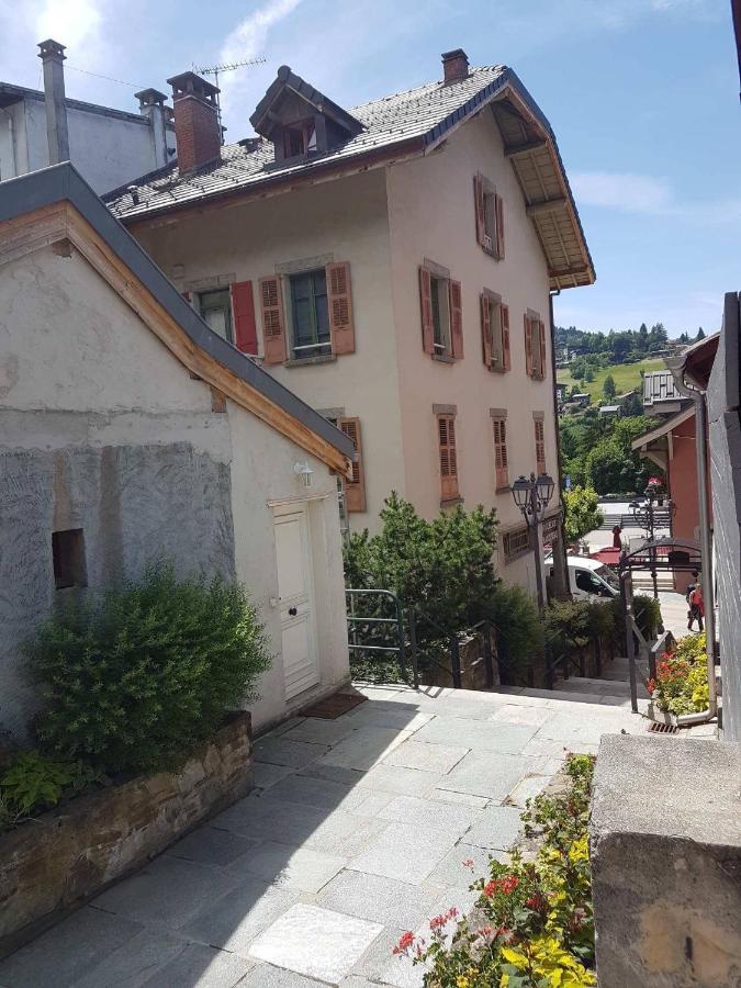 Le Studio Alpin - Hyper Centre Saint Gervais Екстериор снимка